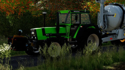 Deutz Fahr DX 140 v 1.0