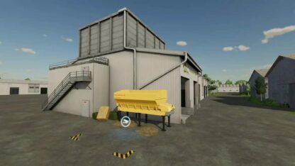 Drive In Silo v 1.0.3.0