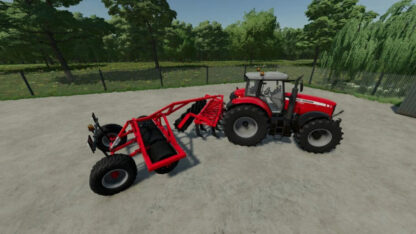 Evers Cultivators Pack v 1.0