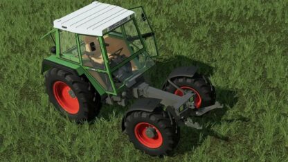 Fendt GT 360 v 1.0