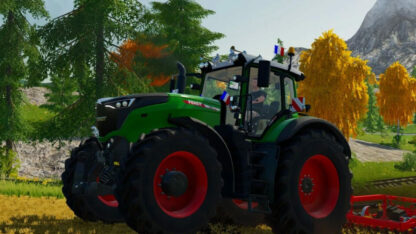 Fendt Vario 1000 v 1.0.0.1