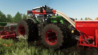 Fendt Vario 900 Series v 1.0