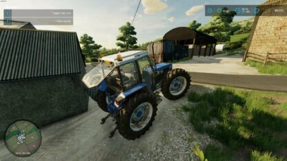 Ford County 1184-40 v 1.0