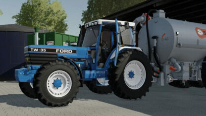 Ford TW 35 v 1.2
