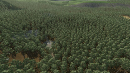 Forest Challenge Map v 1.0