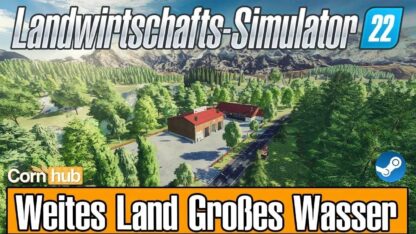 Great Land Big Water Multifruit Map v 7.0