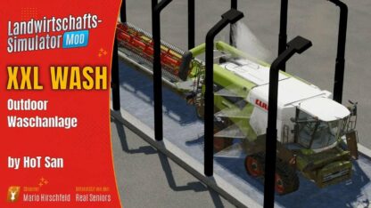 HoT Outdoor Wash v 1.0