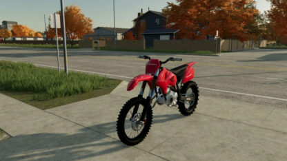 Honda Dirt Bike v 1.0