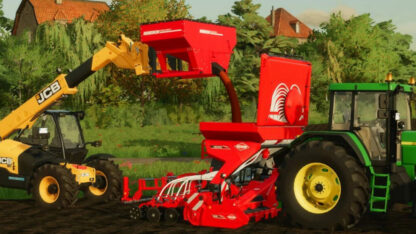 Horsch Seed Shuttle v 1.0