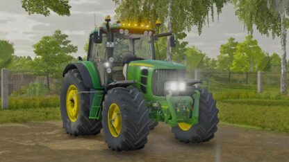 John Deere 6030 6cyl v 1.0