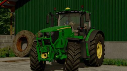 John Deere 6R Series v 1.0
