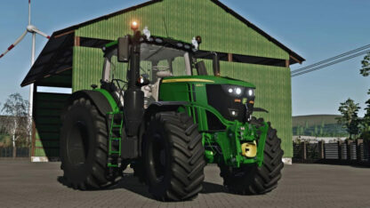 John Deere 6R Series v 1.0