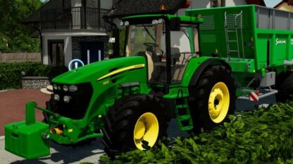 John Deere 7000 Series v 1.0