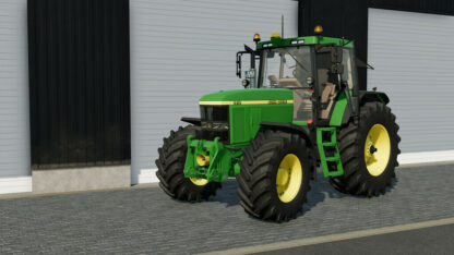 John Deere 7010 Series v 1.0.3.0