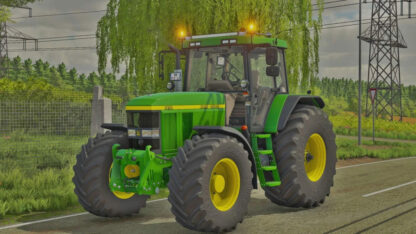 John Deere 7810 v 1.0