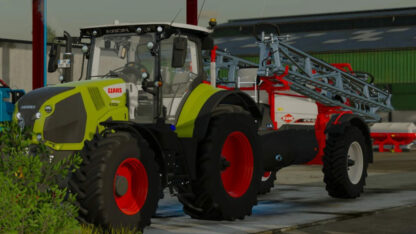 Kuhn Metris 4102 v 1.0