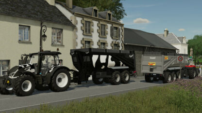 Legrand Colombus Trailers Pack v 1.0.1.0