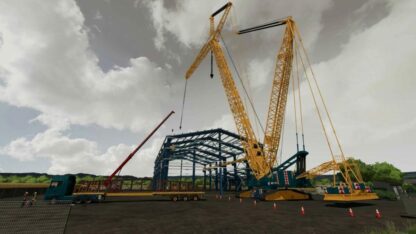 Liebherr LR 1600/2 v 1.0
