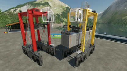 Liebherr SC350T v 1.0