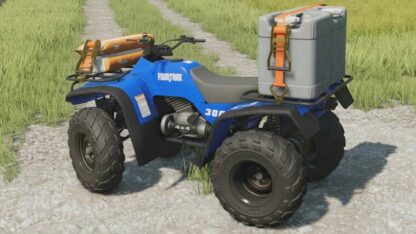 Lizard Fourtrax 300 v 1.0