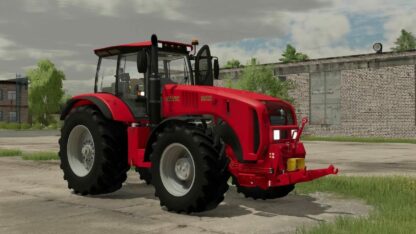 MTZ Belarus 3522 v 1.0