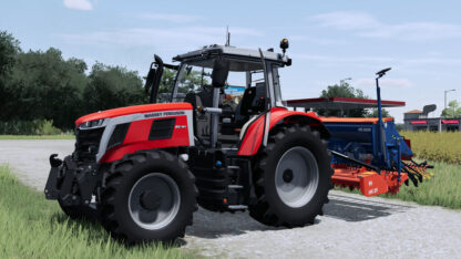 Massey Ferguson 6S v 1.0