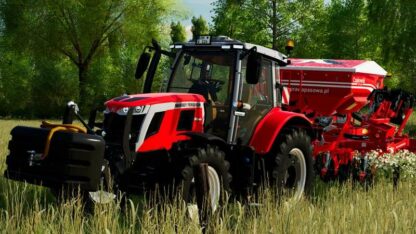 Massey Ferguson 6S v 1.0