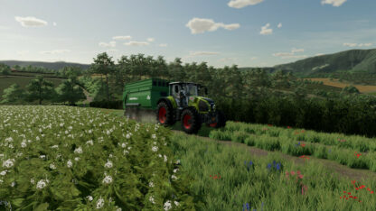 Maypole Farm Map v 1.6