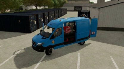 Mercedes Benz Sprinter ACI v 1.1