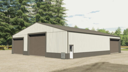 Metal Hall v 1.0