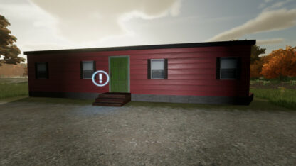 Mobile Home FarmHouse v 1.0