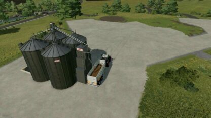 Multifruit Silo and Production Pack v 1.8