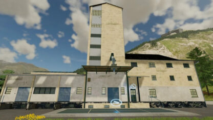 Oil Mill Multifruit v 1.1