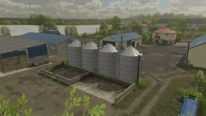 Osina Wielka Map v 1.0