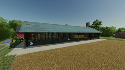 Pallet and Bale Storage v 1.0
