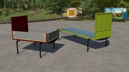 Platform Body v 1.0