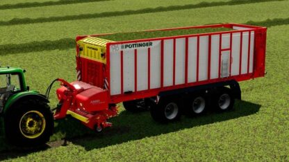 Poettinger Jumbo 10020 Combiline 110000L v 1.0