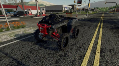Polaris Highlifter v 1.0