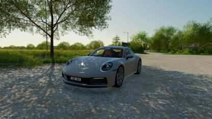 Porsche Carrera 4S v 1.0