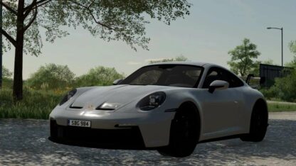Porsche Carrera GT3 v 1.0