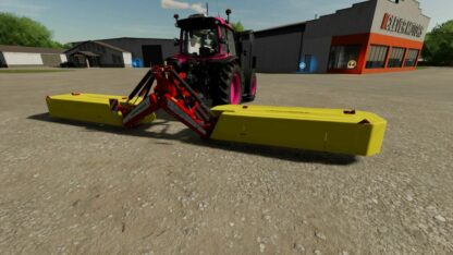 Poettinger Nova Disc 187 v 1.0