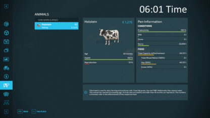 Realistic Milking Times v 1.0