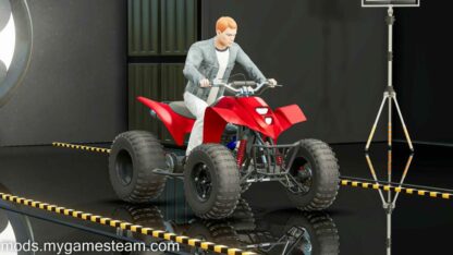 Sport ATV Bike v 1.0