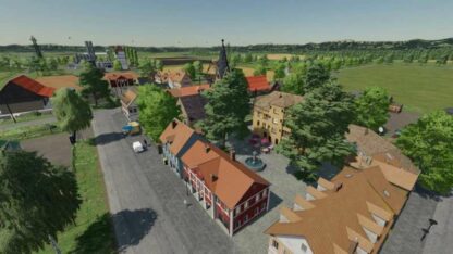 Suedhemmern Extended Map v 1.0