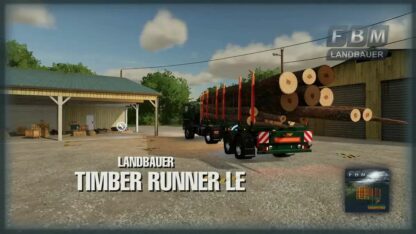 Timber Runner LE v 1.0