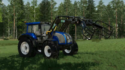 Valtra XM 130/150 v 1.0
