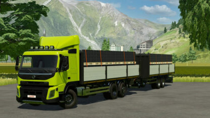 Volvo FMX Long Version with Autoload v 1.0