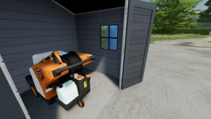 Washing Station Stihl v 1.0