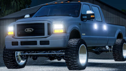 2006 Ford Powerstroke v 1.0