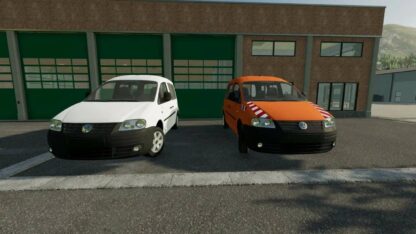 2007 Volkswagen Caddy v 1.1